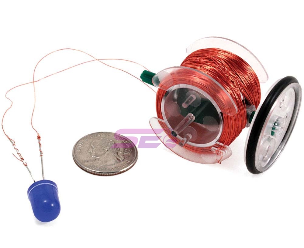 Alternator Kit Transparent